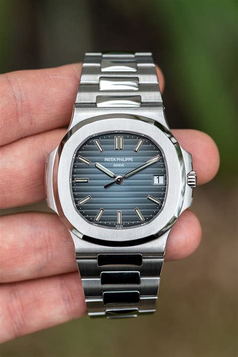 blue face patek philippe|patek philippe nautilus blue dial.